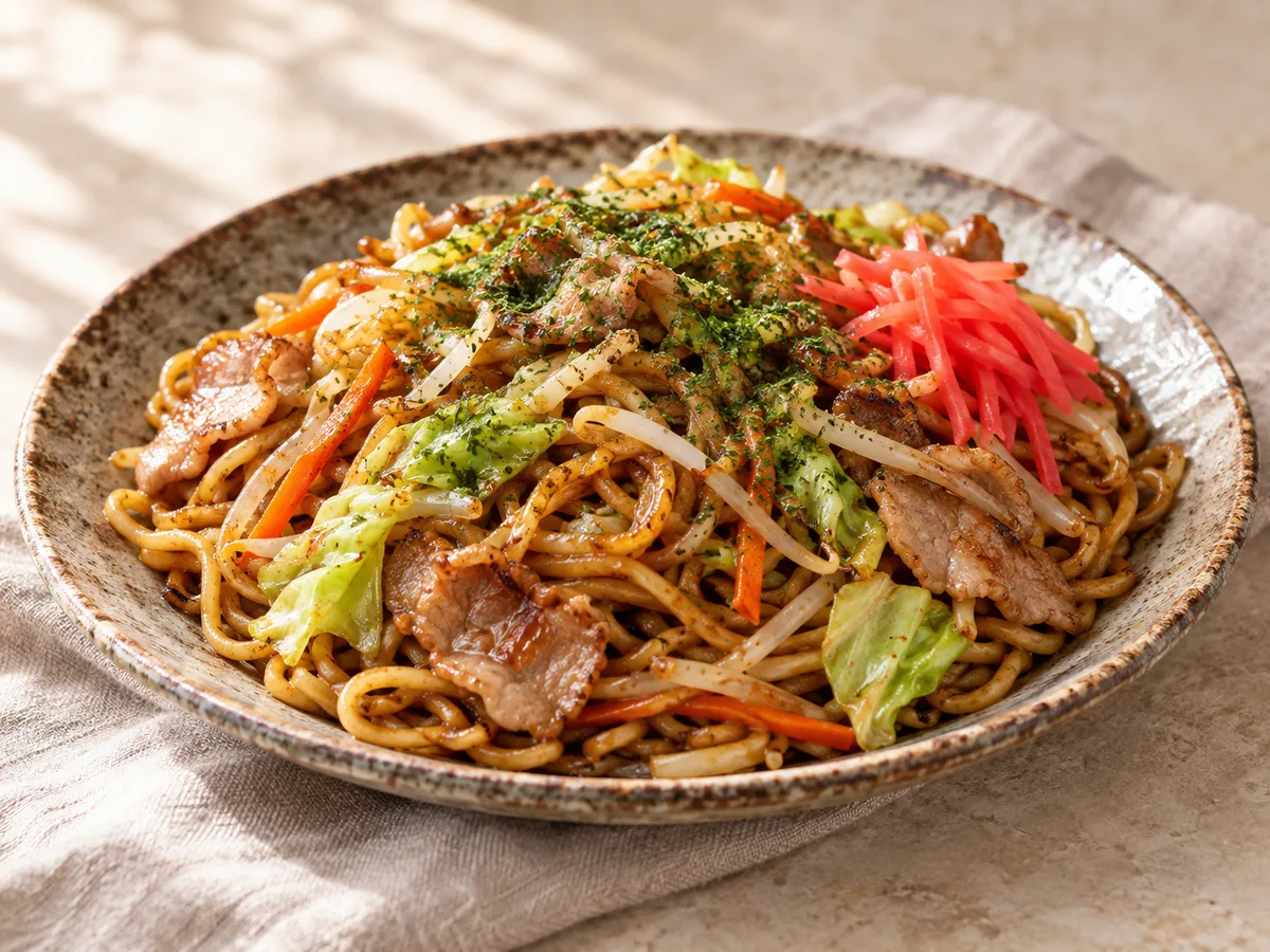 Yakisoba