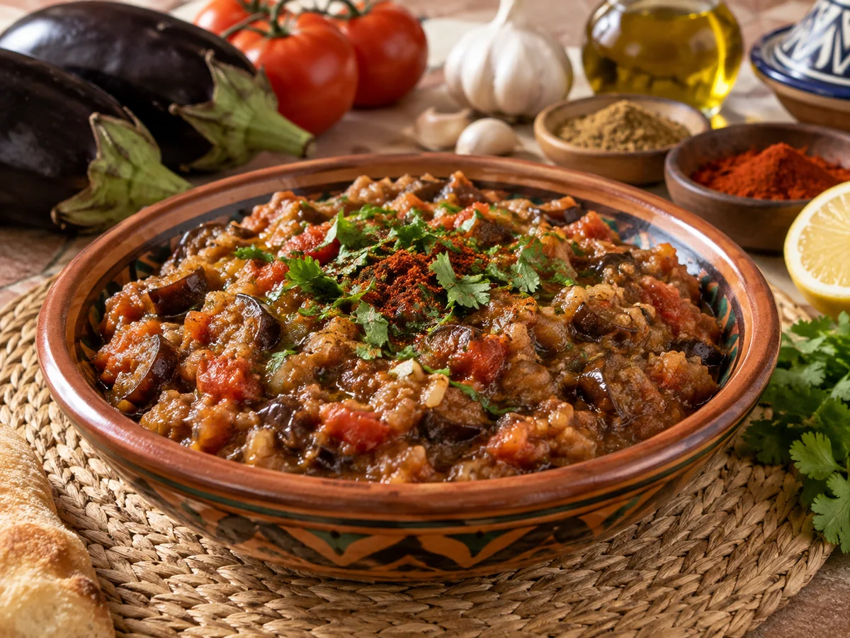 Zaalouk