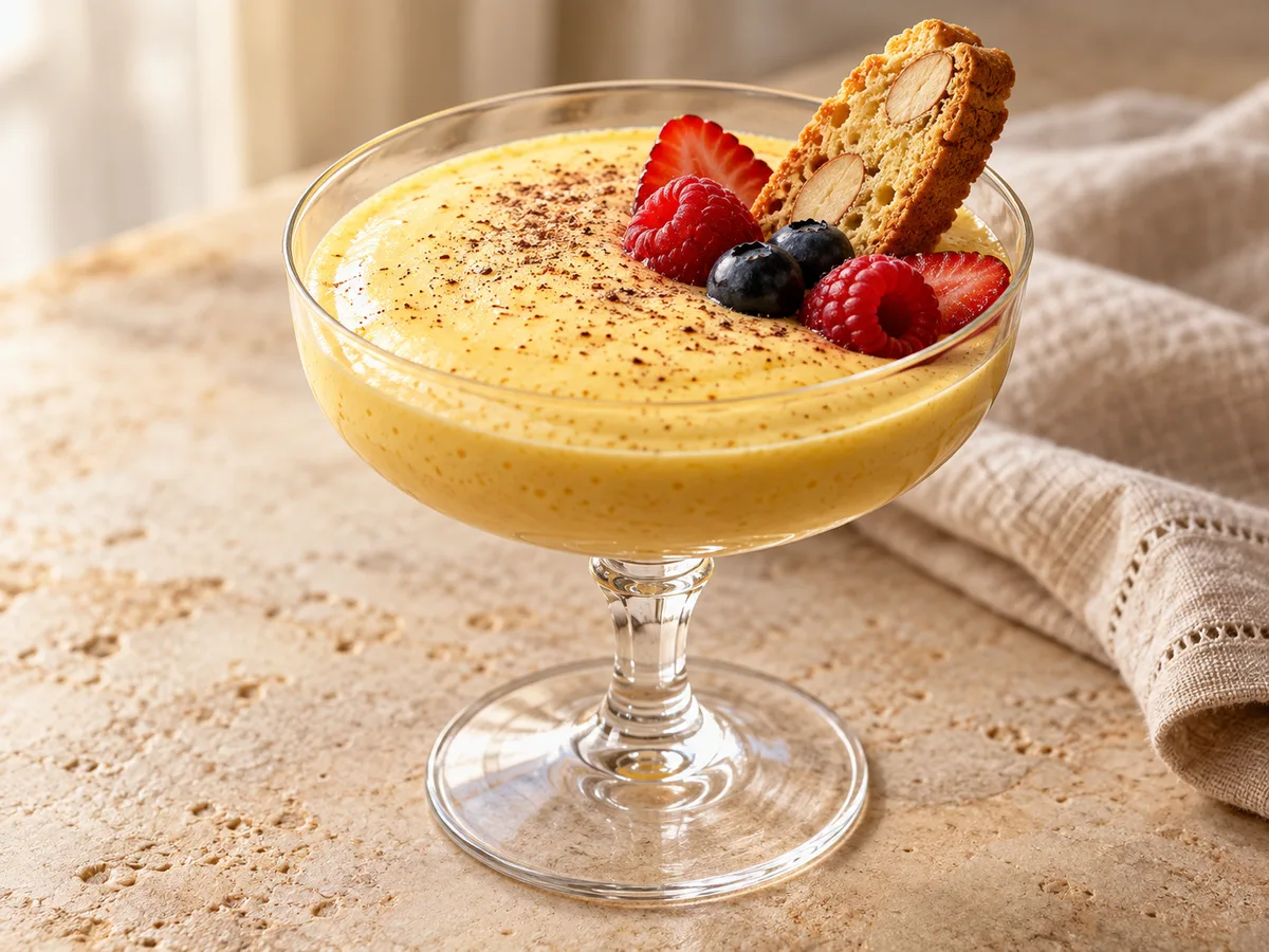 Zabaglione